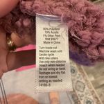 a.n.a  Textured Purple Women’s Cardigan size XXL Photo 5