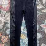 BCBGMAXAZRIA “Shelby” black leggings size medium Photo 3