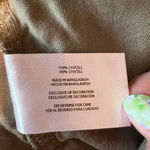 Gap Tencel Olive Jungle Vines shorts Size XL Photo 4