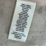 Rebecca Taylor Tailored  Color‎ Block Double Breasted Blazer Jacket Grey Black 4 Photo 10