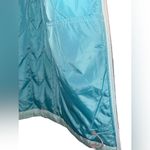 Alpine Design  blue duck down sleeveless full zip vest with pockets size medium Photo 8