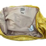 Kortni Jeane Kortni Jean Yellow High-Waisted Bikini Bottoms Photo 4