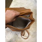 Antik Kraft Women's Brown Convertible Bag To Backpack Purse Satchel Photo 5