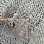 Akira  Gray Blouse‎ Elegant Top Photo 6