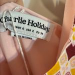 Charlie Holiday  daisy midi dress 2 NWT Photo 4