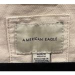 American Eagle OUTFITTERS Military Beige Shirt Hoodie Photo 2