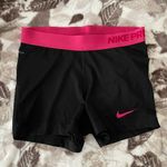 Nike Dri-Fit Pro Spandex Shorts Black Photo 0