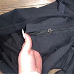Lululemon  stride 2  Jacket athletic zip black casual yoga spring active casual Photo 7