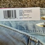 Seven 7 Jeans Women's 6 Blue Light Wash NWT Weekend Slim Fit Jean Photo 1