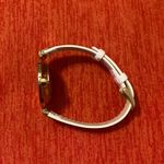 Anne Klein Women’s Gold Tone Quartz Movement Stainless Steel Photo 5