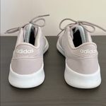 Adidas Women's Cloudfoam QT Racer Sneaker in Ice Purple Size 8.5 Photo 3