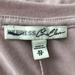 EXPRESS One Eleven Wine Addict Purple XS Racerback Photo 4