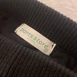 The Pants Store Black Knit Set Photo 2