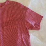 NWT Truenyc striped t shirt in S. Red/white stripes Red Photo 2