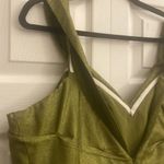 Terani Couture  Babydoll Dress Women's 14 Sweetheart Forest Fairy Prom Event Gala Photo 5