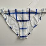 Red Carter  Women’s Bikini Bottom Size M Photo 4