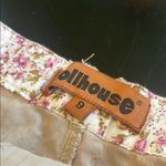 Dollhouse Women's Tan Lace Trim Shorts  size 9 Photo 2