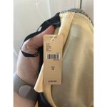 MiracleSuit NWT Miracle Suit Silver & Grey Metallic Strapless One Piece Swimsuit Photo 3