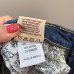 Big star Bermuda Dark Wash Jean Shorts Photo 3