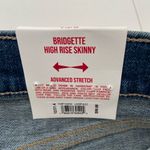 Lucky Brand NEW women’s Bridgette high rise skinny medium wash stretch jeans 12 Photo 7