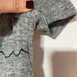 Sperry Gray Navy Stretch Short Sleeve Tee XS Photo 11