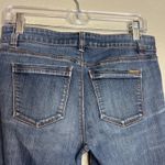 White House | Black Market ‎ Boot Leg Jeans Size 2 Bootcut Dark Wash Denim Photo 5