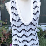 Silence + Noise DONATING SOON Urban Outfitters Aztec sweater vest Photo 0