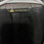 Riviera plaid wool blazer measurements in pictures Size M Photo 2