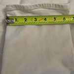 American Eagle  White Denim Mom Jeans Womens Size 10 Photo 8