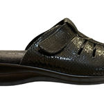 Spring Step  Flex is‎ Vamp BP Black Python Size 36 Us 5.5-6 Photo 0