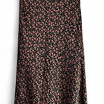 C/MEO COLLECTIVE  Black and Pink Floral dress Photo 0