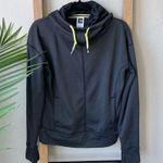 The North Face Dark Grey Cowl Neck Sweatshirt Photo 5