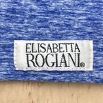 Elisabetta Rogiani NEW couture fitness women’s blue Butter tank dress  Photo 8
