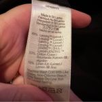 Madewell  The Harlow‎ Wide-Leg Linen Blend Pants in True Black Sz 0 NEW Photo 9