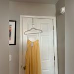 Lovers + Friends x Emma Rose Soleil Gown in Butter Yellow Photo 9