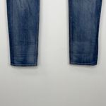 Rag and Bone The Dre Golden Light Blue Wash Skinny Jeans 25 Photo 1