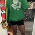 KC Seeatshirt Green Size L Photo 0