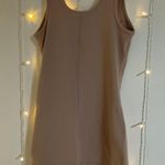 Gymshark Dreamy Tank Top in Taupe XS Photo 4