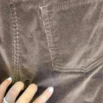 Eddie Bauer brown corduroy pant sz 14 fall winter dressy cozy comfy preppy 90s Photo 9