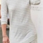 Athleta  women’s small CRISS CROSS SWEATSHIRT DRESS‎ Photo 0