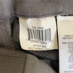 BCBGMAXAZRIA NWT BCBGMazAzria Paloma Faux Suede Leggings Womens XXS High Rise Equestrian Boho Photo 7