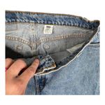 Levi's 550 Vintage Womens 16 Blue Relaxed Fit Tapered Leg Denim Medium Wash Photo 2