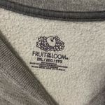 Fruit of the Loom  sweatshirt  Photo 2