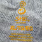 SHE Outdoor Womens XL Camo Long Sleeve V Neck T Shirt Hunting Casual Green Photo 4