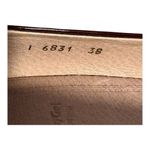 Burgundy Patent Leather Pumps Red Size 8 Photo 7