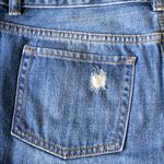 PINK - Victoria's Secret Pink by VS shot jeans size 4 Photo 5