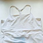 Calia Carrie Underwood Pure White Adjustable Strap Performance Dress Size M Photo 13