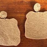 Bulldog Earrings UGA Dawgs University of Georgia Beaded Dangle Post New … Photo 11