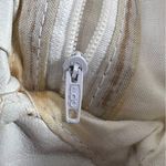 Vintage White Metal Mesh Clutch Purse Photo 10