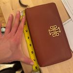 Tory Burch Leather Wallet Photo 1